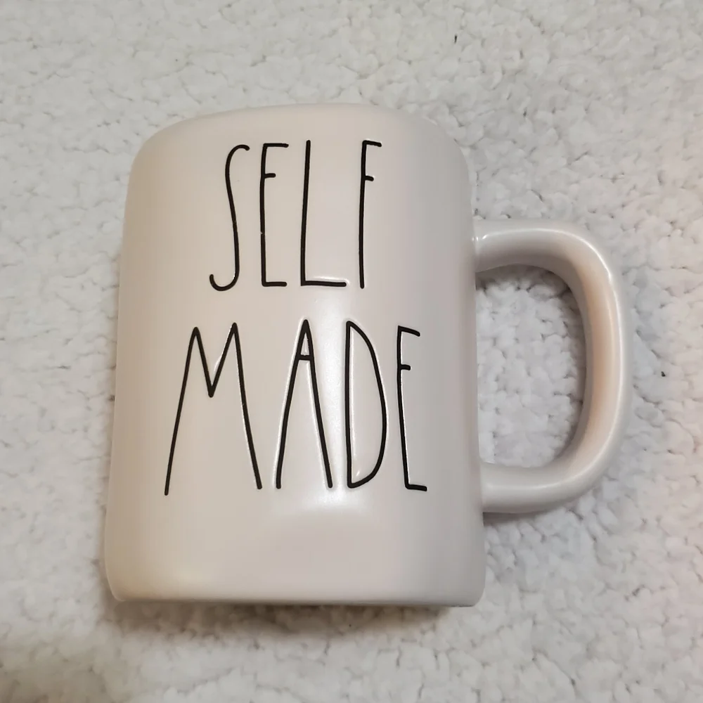 RAE DUNN | Self Made Coffee Tea Breakfast Mug
